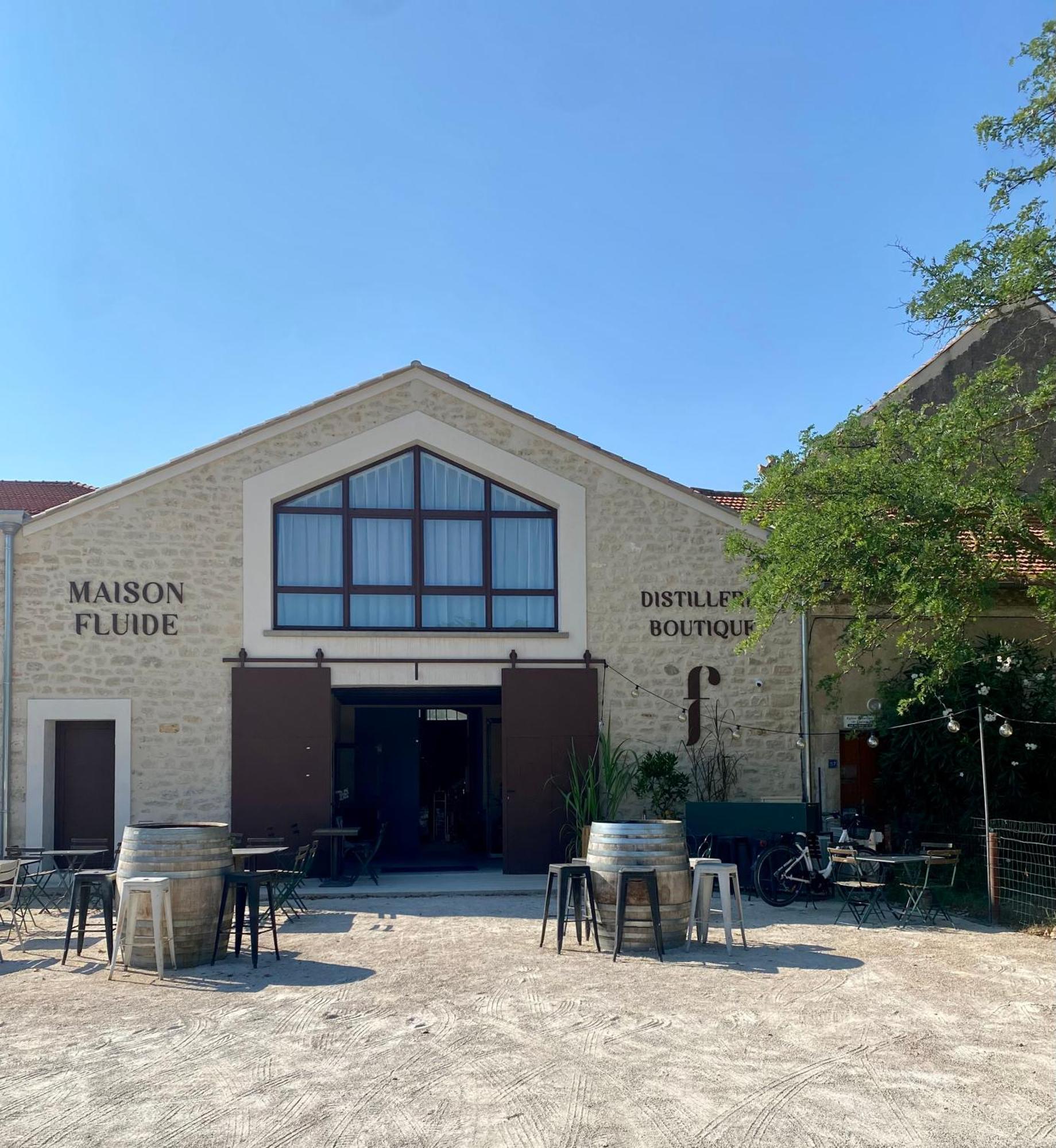 Loft Maison Fluide Aigues-Mortes Exterior photo