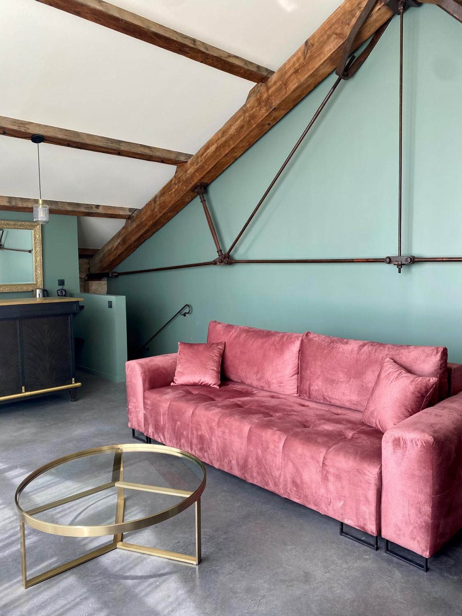 Loft Maison Fluide Aigues-Mortes Exterior photo
